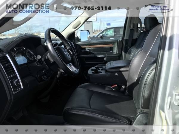 2015 Ram 2500 Laramie - - by dealer - vehicle for sale in MONTROSE, CO – photo 11