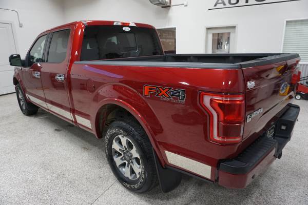 **Loaded/Remote Start/Great Deal**2016 Ford F150 Lariat - cars &... for sale in Ammon, ID – photo 4