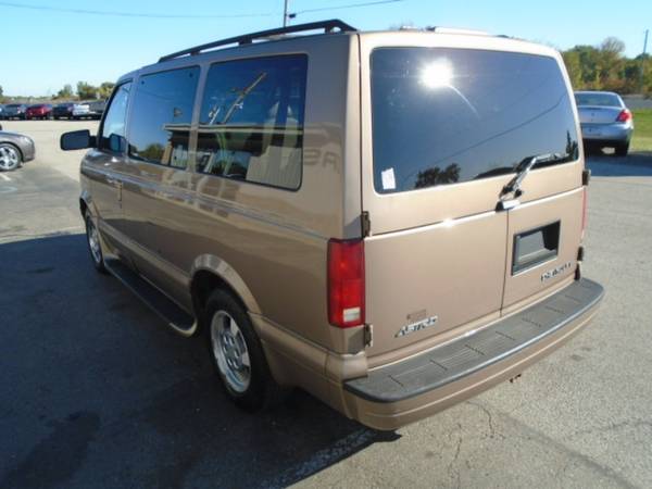 2003 Chevrolet Astro 2WD for sale in Mooresville, IN – photo 6