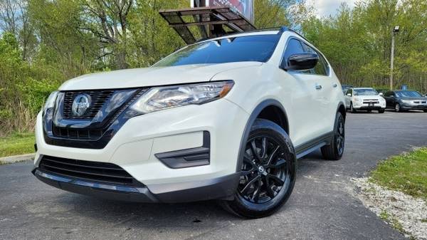 2018 Nissan Rogue SV - - by dealer - vehicle for sale in Georgetown, KY – photo 2