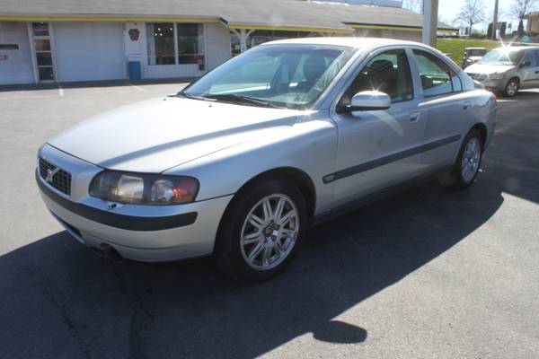 2004 Volvo S60 - - by dealer - vehicle automotive sale for sale in New Castle, PA – photo 4