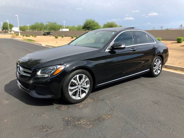 2015 MERCEDES-BENZ C-CLASS ONLY $2500 DOWN(OAC) for sale in Phoenix, AZ – photo 3