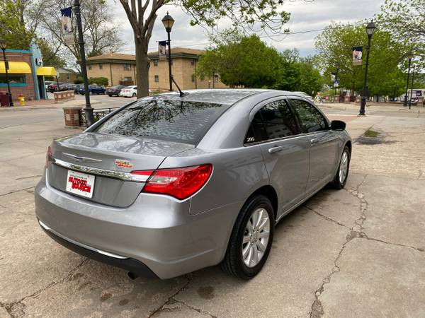 2013 Chrysler 200 Touring Automatic Very Clean Good on Gas for sale in Omaha, NE – photo 7