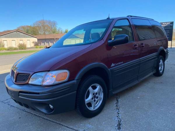 2005 Pontiac Montana Braun Entervan - 1 owner - Only 68,000 Miles -... for sale in Lakemore, WV – photo 4
