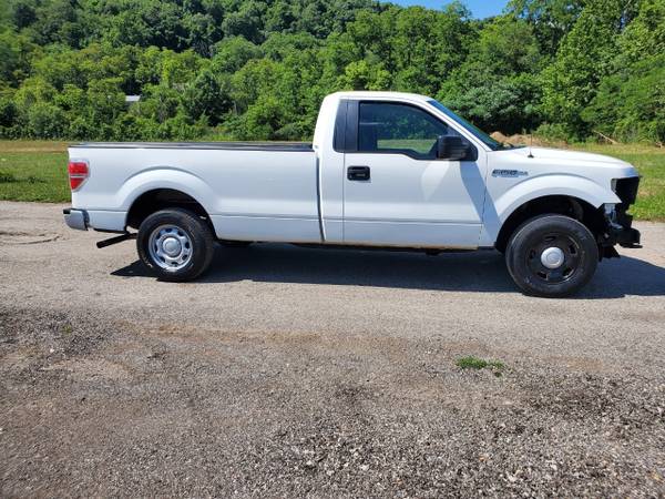2010 Ford F-150 2WD Regular Cab 8 Ft Box XL - - by for sale in Other, WV – photo 8