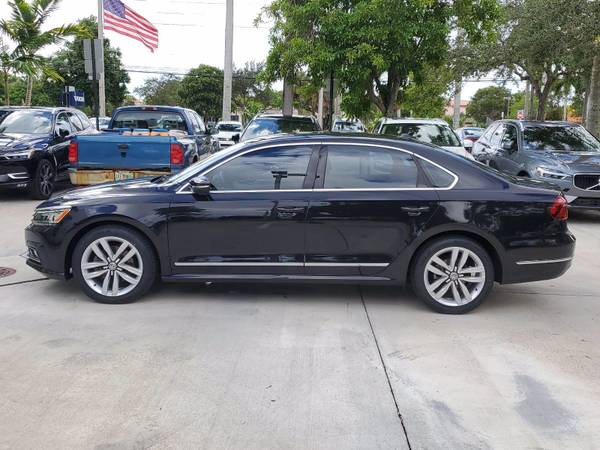 2017 *Volkswagen* *Passat* *1.8T SE w/Technology Automa - cars &... for sale in Coconut Creek, FL – photo 5
