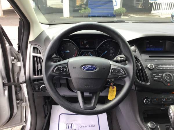 2017 Ford Focus S Sedan - - by dealer - vehicle for sale in Kahului, HI – photo 15