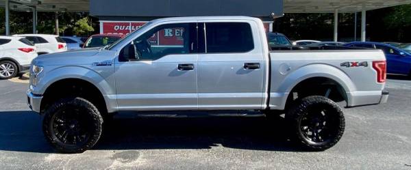 2016 Ford F-150 F150 F 150 XLT 4x4 4dr SuperCrew 5.5 ft. SB - cars &... for sale in Raleigh, NC – photo 12