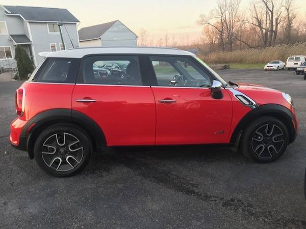 2012 MINI Cooper S Countryman 4-Door AWD - - by dealer for sale in Spencerport, NY – photo 4
