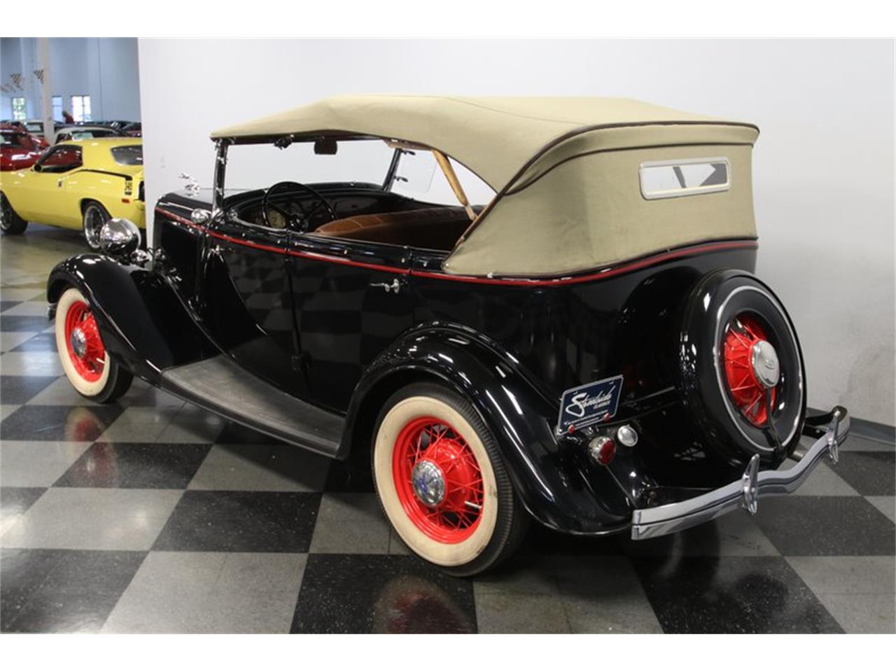 1934 Ford Phaeton for sale in Concord, NC – photo 30