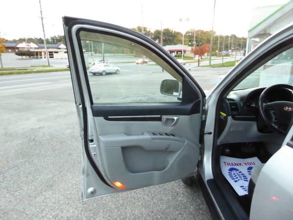 2008 Hyundai Santa Fe Limited AWD*RUNS NICE*90DAYS WRNTY*CLEAN... for sale in Roanoke, VA – photo 9