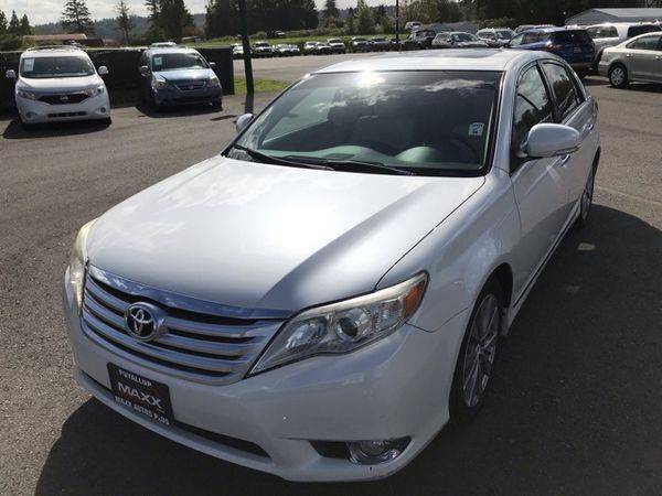 2011 Toyota Avalon Limited for sale in PUYALLUP, WA – photo 3
