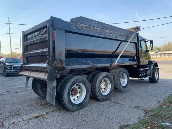 2005 Volvo Tri Axle Dump Truck - cars & trucks - by owner - vehicle... for sale in Fort Wayne, IN – photo 2