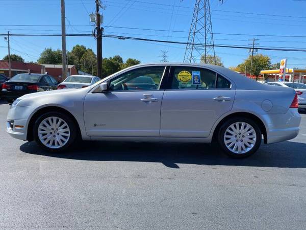 2010 FORD FUSION HYBRID ** CLEAN CARFAX * LEATHER * SUNROOF ** -... for sale in Louisville, KY – photo 5