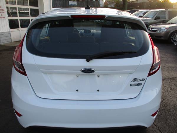 2015 Ford Fiesta Manual Trans - - by dealer for sale in Roanoke, VA – photo 5