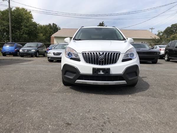 Buick Encore SUV Used Automatic 1 Owner Cheap Sport Utility Weekly... for sale in Winston Salem, NC – photo 3