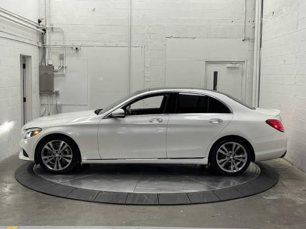 2016 Mercedes-Benz C-Class C 300 Blind Spot Assist Panorama Sunroof for sale in Salem, OR – photo 9