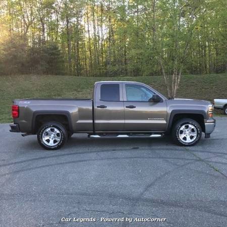 2014 Chevrolet Silverado 1500 EXTENDED CAB PICKUP 4-DR for sale in Stafford, VA – photo 12