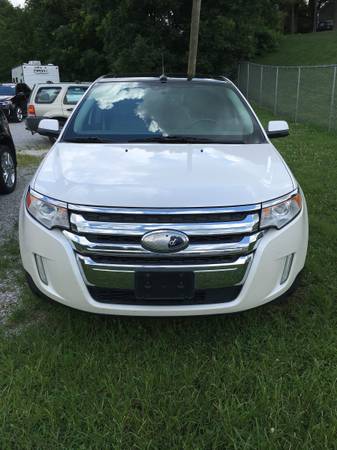 2013 FORD EDGE LIMITED - cars & trucks - by dealer - vehicle... for sale in Lebanon, KY – photo 2