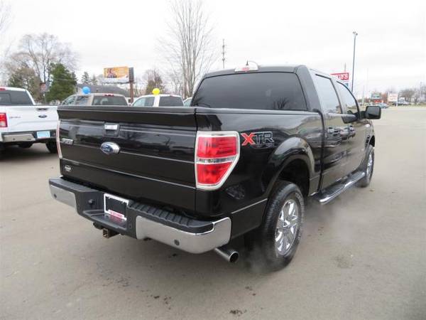 2014 Ford F-150 XLT - cars & trucks - by dealer - vehicle automotive... for sale in Mount Pleasant, MI – photo 6