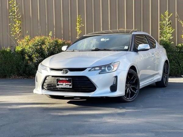 2014 SCION TC 10 SERIES - - by dealer - vehicle for sale in Manteca, CA – photo 12