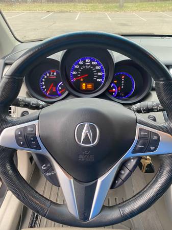 2009 Acura RDX AWD 121k miles - cars & trucks - by owner - vehicle... for sale in Minneapolis, MN – photo 9