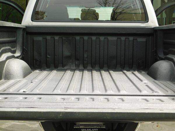 2006 Toyota Tundra SR5 Double Cab 4-Door 2WD / LOW MILES / LIFTED SR5 for sale in Portland, OR – photo 18