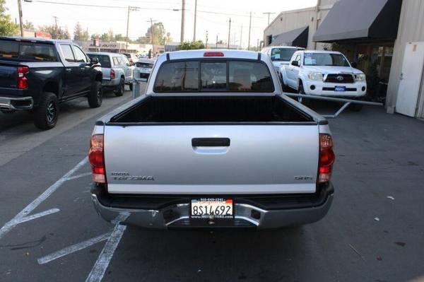 2008 Toyota Tacoma Base 4x2 4dr Access Cab 6.1 ft. SB 4A ALL CREDIT... for sale in Sacramento , CA – photo 5