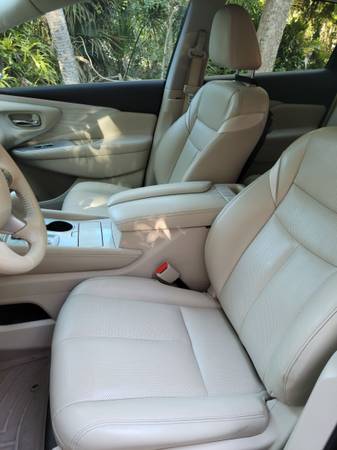2016 Nissan Murano Platinum for sale in Englewood, FL – photo 13