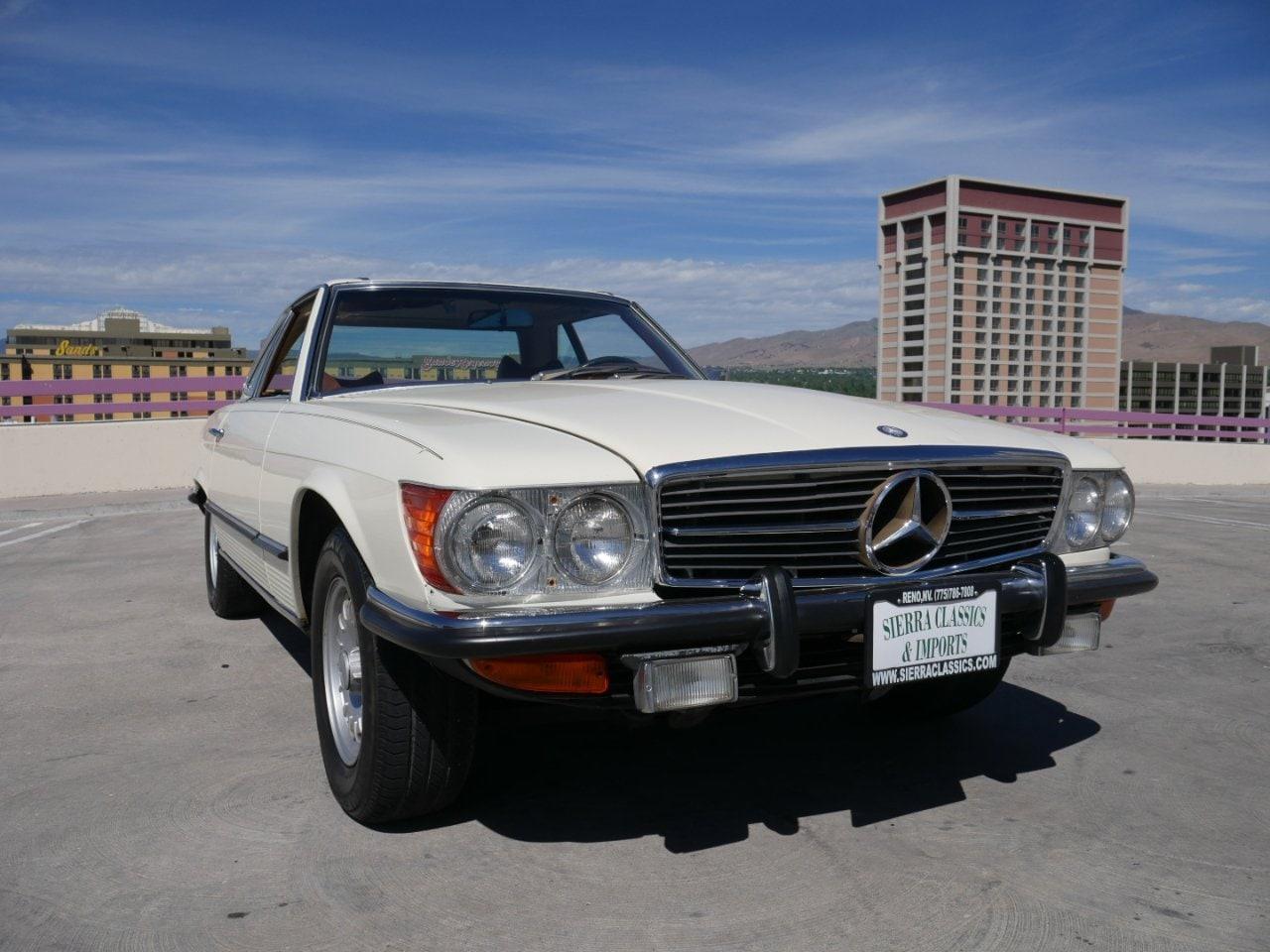 1972 Mercedes-Benz 350SL for sale in Reno, NV – photo 7
