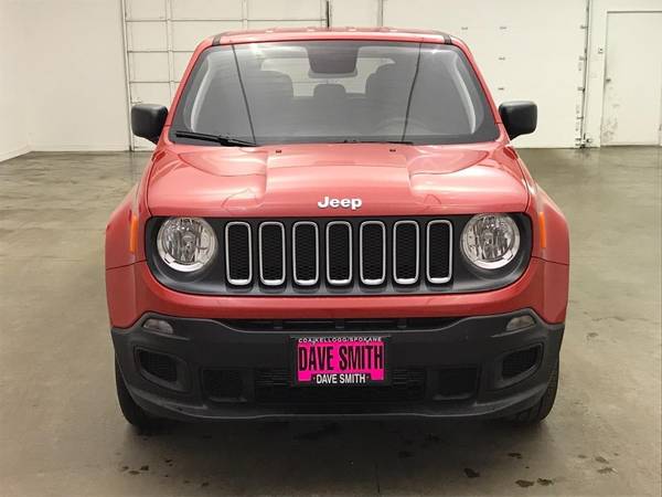 2018 Jeep Renegade 4x4 4WD SUV Sport for sale in Kellogg, ID – photo 10