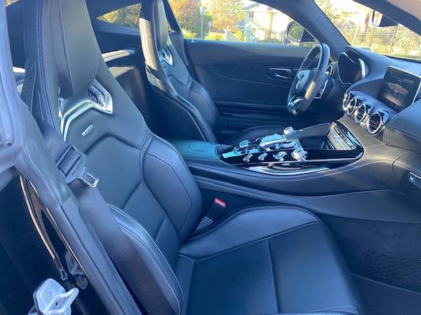 2016 Mercedes Bens AMG GTS- Gorgeous 1 Owner.... - cars & trucks -... for sale in Los Gatos, CA – photo 19