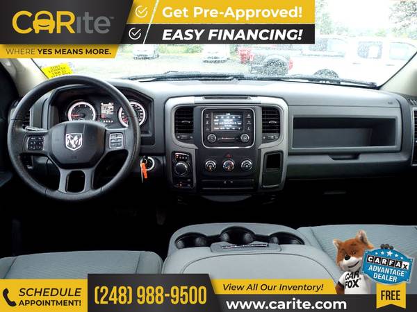 2017 Ram *1500* *4WD* *4 WD* *4-WD* FOR ONLY $360/mo! - cars &... for sale in Howell, MI – photo 13