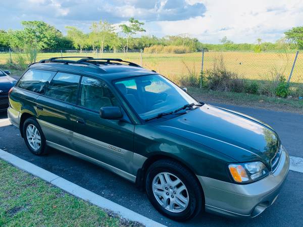 2000 Subaru Outback For Sale for sale in Homestead, FL – photo 13