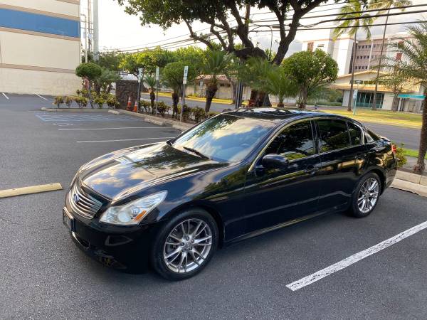 2007 Infiniti G35 S excellent shape for sale in Honolulu, HI – photo 6