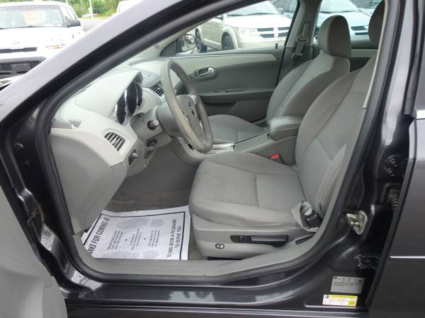 2012 Chevrolet MALIBU Immaculate Condition 90 Days Warranty - cars & for sale in Roanoke, VA – photo 10