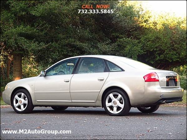 2003 Audi A6 3.0 quattro AWD 4dr Sedan - cars & trucks - by dealer -... for sale in East Brunswick, NY – photo 3