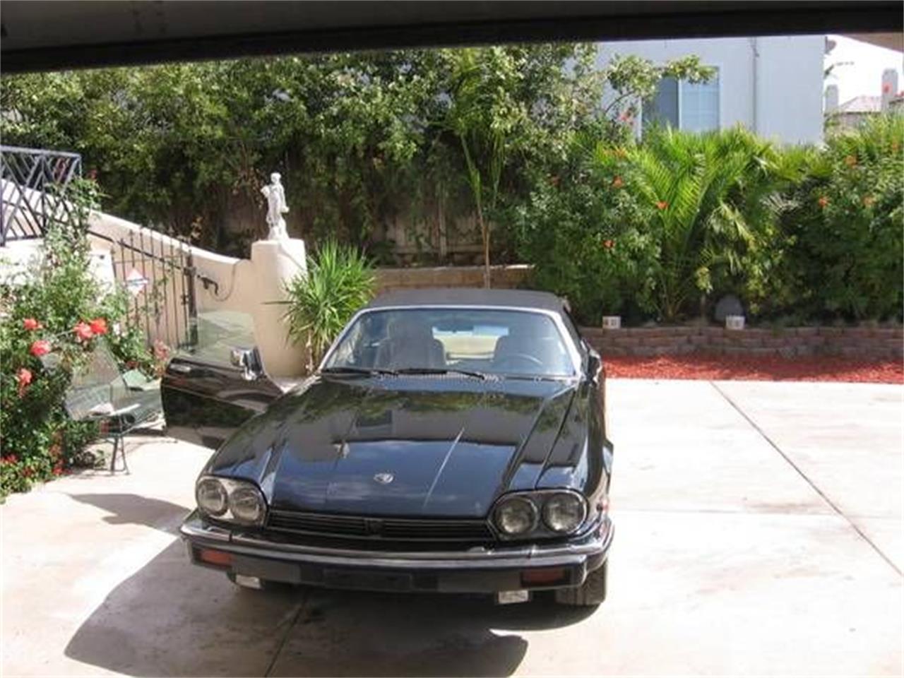 1989 Jaguar Convertible for sale in Cadillac, MI – photo 2