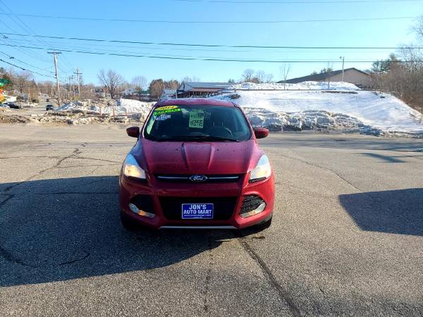 ! 2014 FORD ESCAPE! 1 OWNER VERY NICE - - by for sale in Lewiston, ME – photo 2
