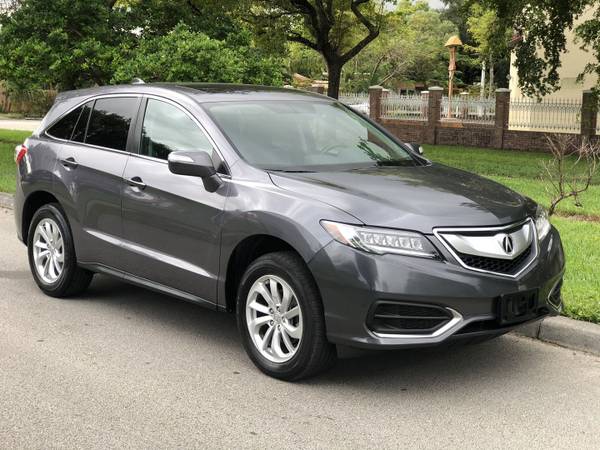 2018 ACURA RDX SPORT - cars & trucks - by dealer - vehicle... for sale in Hollywood, FL – photo 9