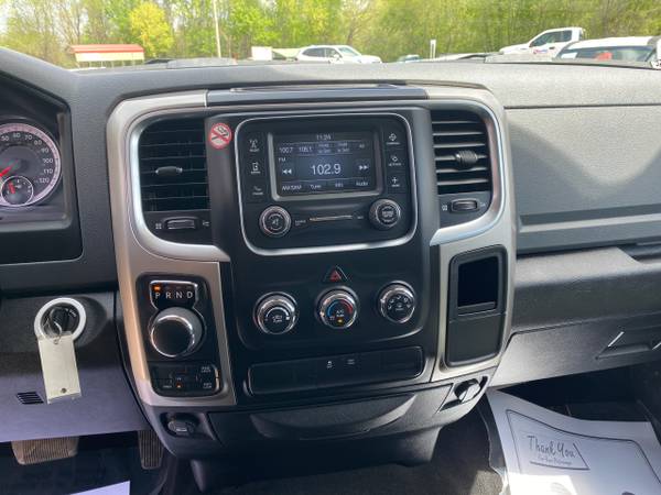 2020 RAM 1500 Classic SLT 4x4 Crew Cab 64 Box - - by for sale in center point, WI – photo 17