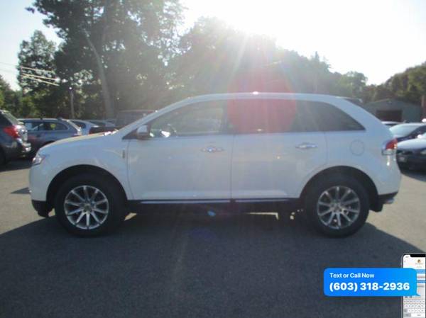2013 Lincoln MKX Navigation Panoramic Moonroof ~ Warranty Included -... for sale in Brentwood, NH – photo 6