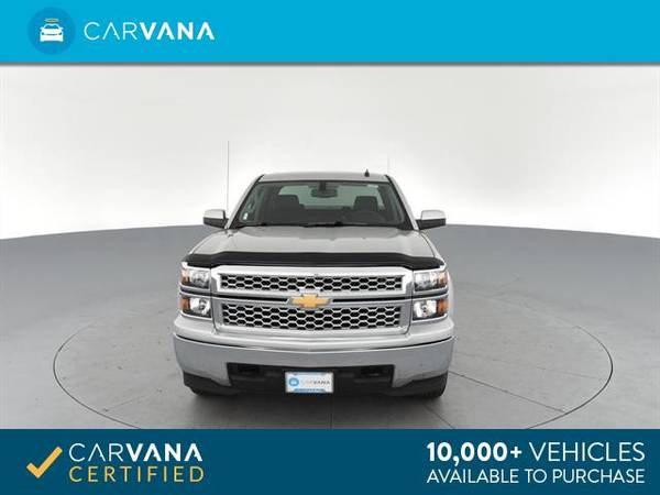 2014 Chevy Chevrolet Silverado 1500 Crew Cab LT Pickup 4D 5 3/4 ft for sale in Springfield, MA – photo 19