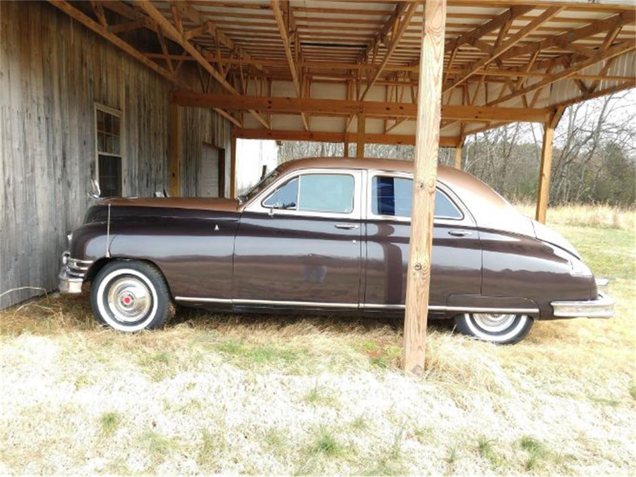 1949 Packard Sedan for sale in Cadillac, MI – photo 4