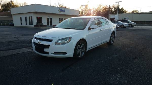 2012 Chevy Mailbu, This can be yours, Easy Financing!!! - cars &... for sale in Joplin, MO – photo 3