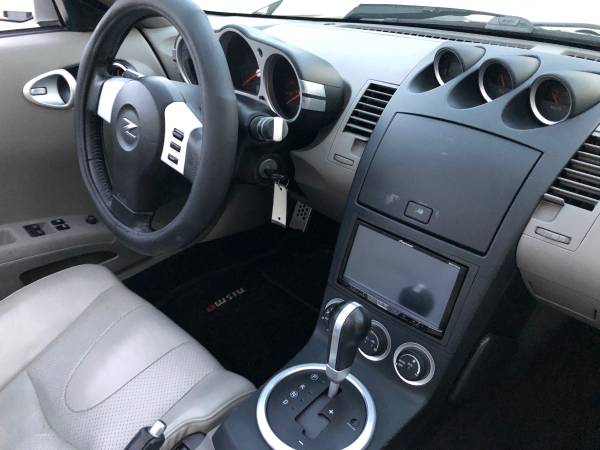 2004 Nissan 350Z Touring Roadster Convertible for sale in Coral Springs, FL – photo 19