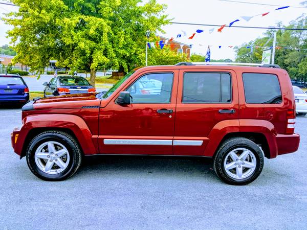 2012 JEEP LIBERTY LIMITED 4X4 76K MILES ONLY, PERFECT+3 MONTH WARRANTY for sale in Front Royal, VA – photo 19