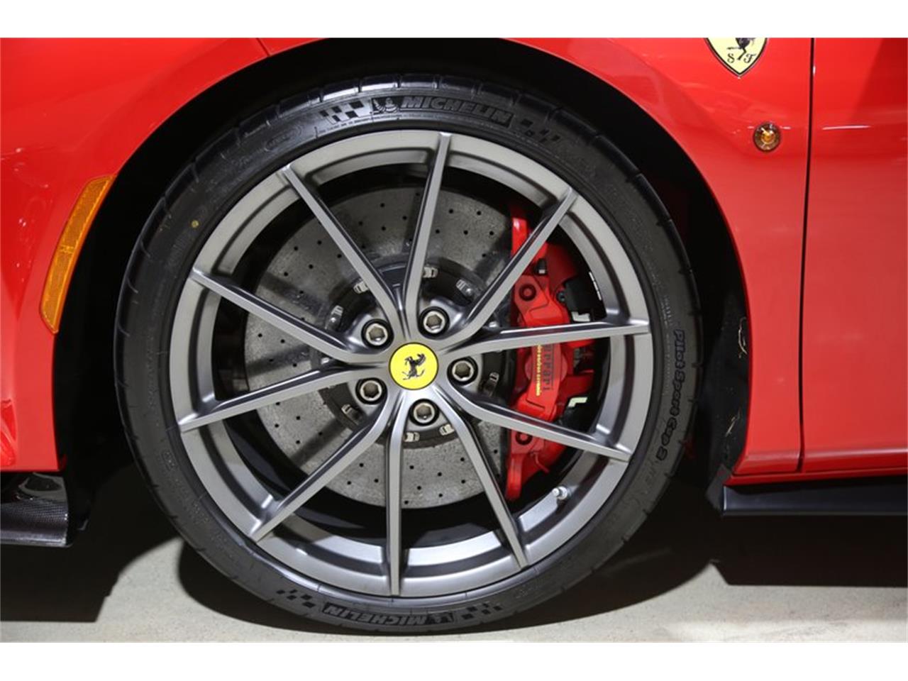 2020 Ferrari 488 for sale in Chatsworth, CA – photo 47