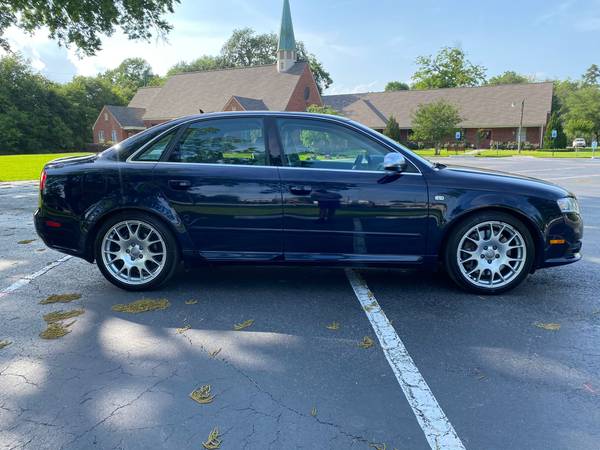 2006 Audi S4 AWD V8 340HP - - by dealer - vehicle for sale in Spring, TX – photo 10