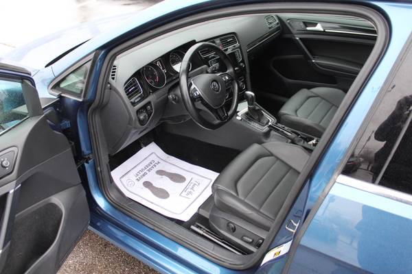 2015 VW GOLF SPORTWAGEN TDI LOADED - - by dealer for sale in Mount Clemens, MI – photo 6